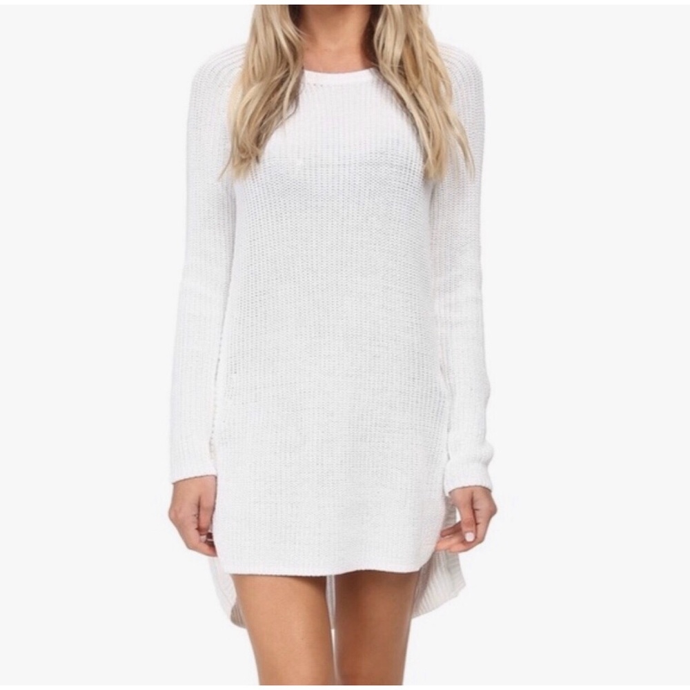 Tommy Bahama | Long Sleeve Sweater Dress